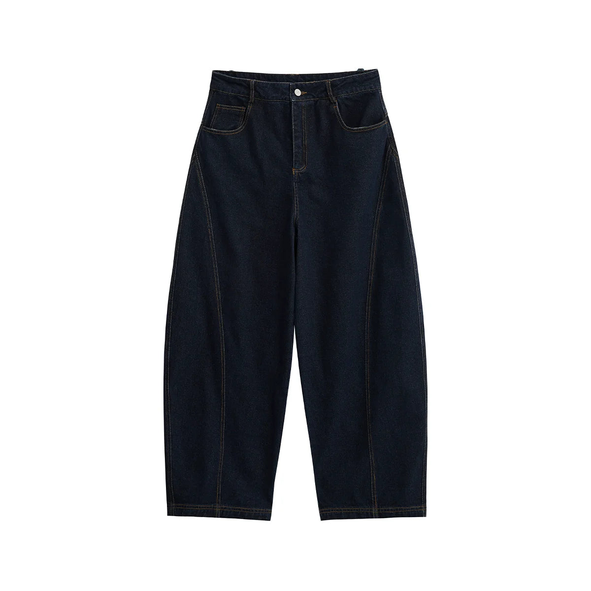 RETRO SCIMITAR BUGGY DENIM