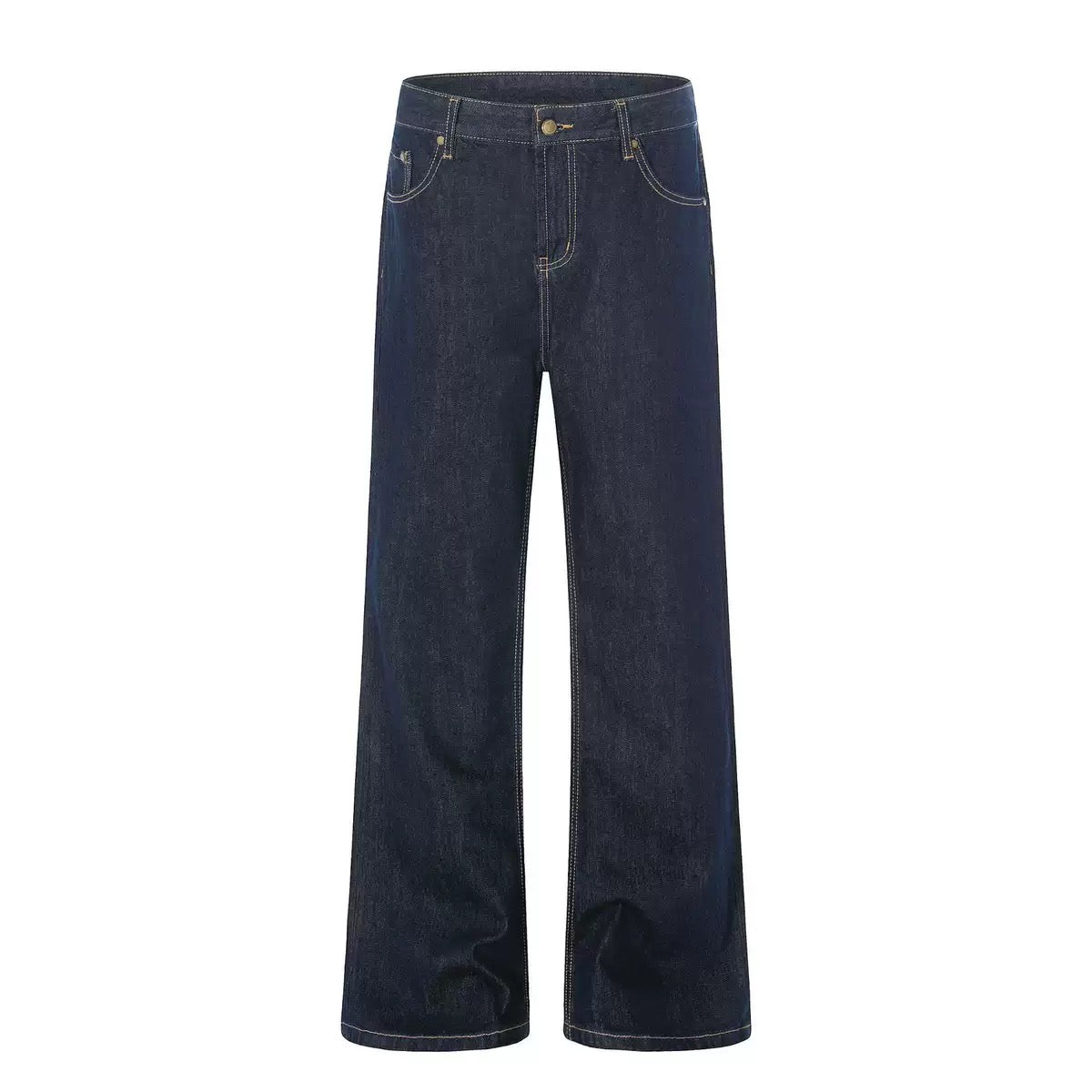 “Gold Thread” Selvedge Raw Denim Pants