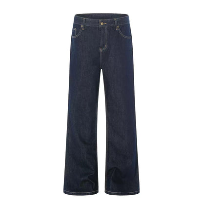 “Gold Thread” Selvedge Raw Denim Pants
