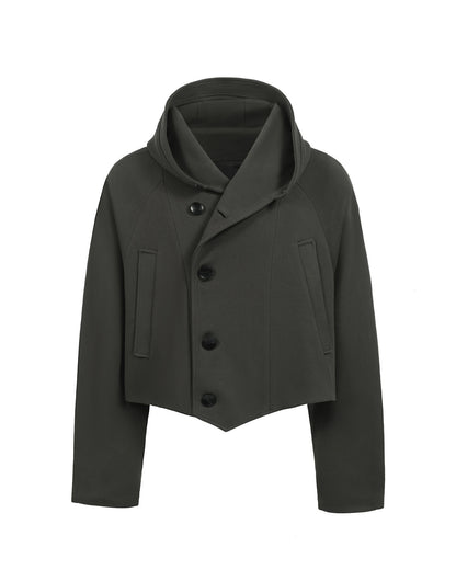 Multi-Form Hooded Jacket