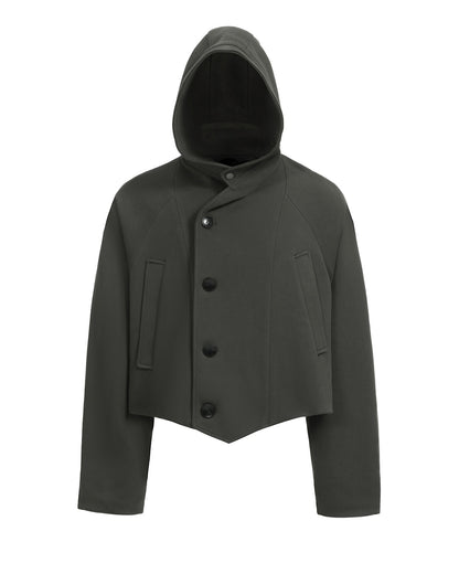 Multi-Form Hooded Jacket