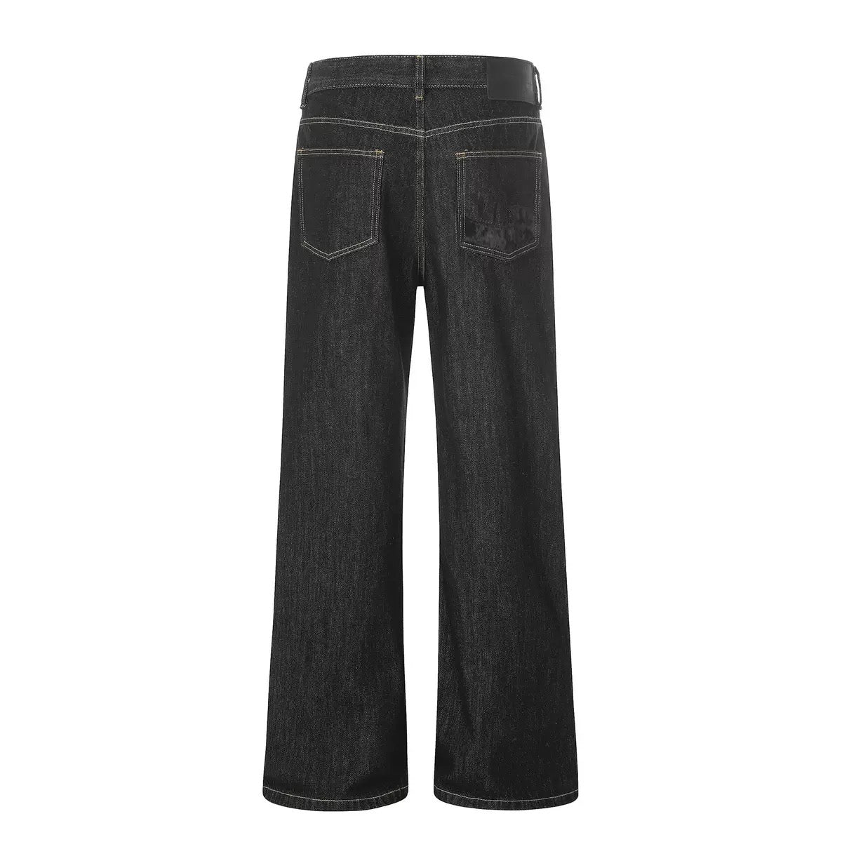 “Gold Thread” Selvedge Raw Denim Pants