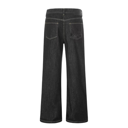 “Gold Thread” Selvedge Raw Denim Pants