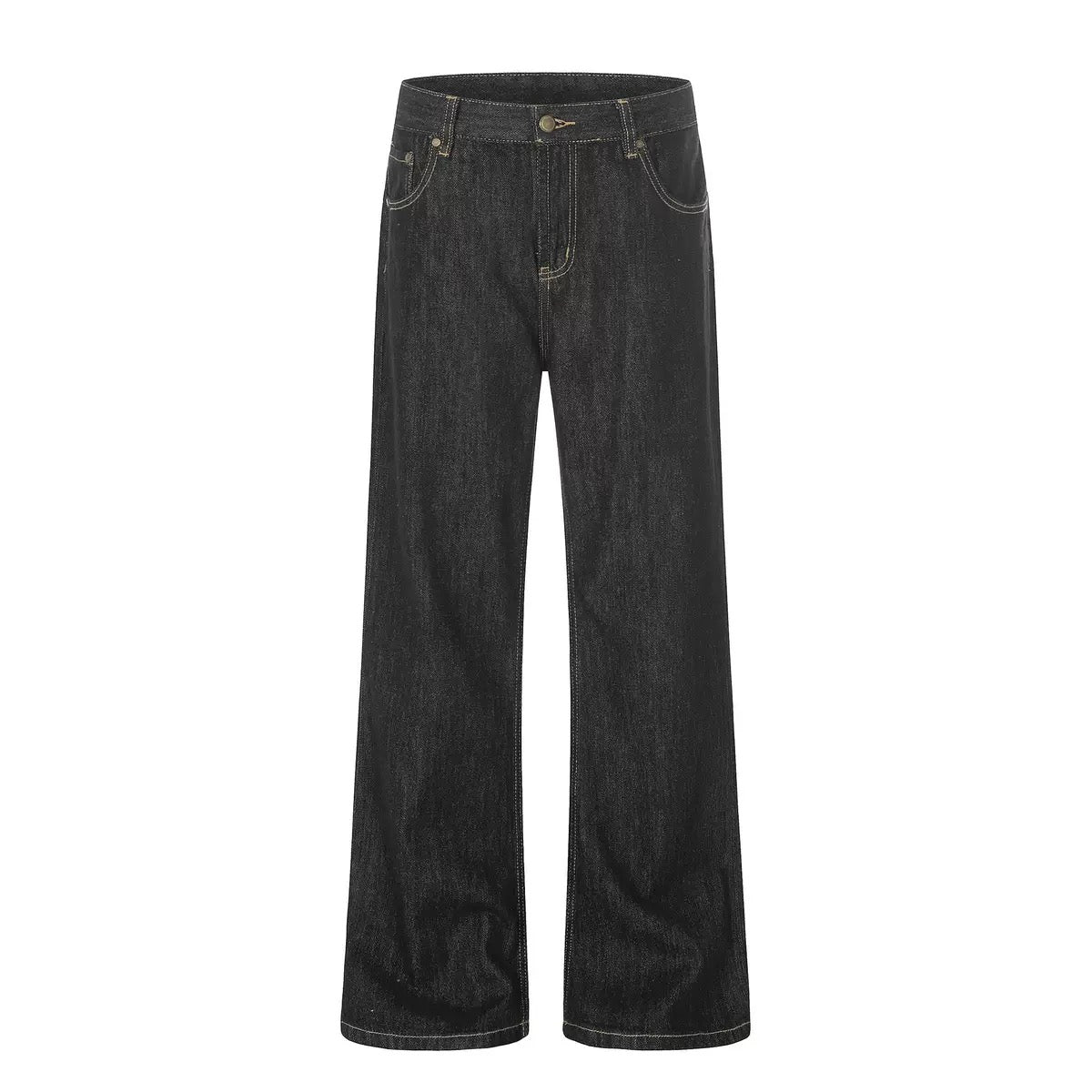 “Gold Thread” Selvedge Raw Denim Pants