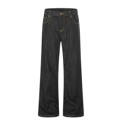 “Gold Thread” Selvedge Raw Denim Pants