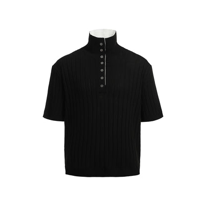 Double Collar Stripes