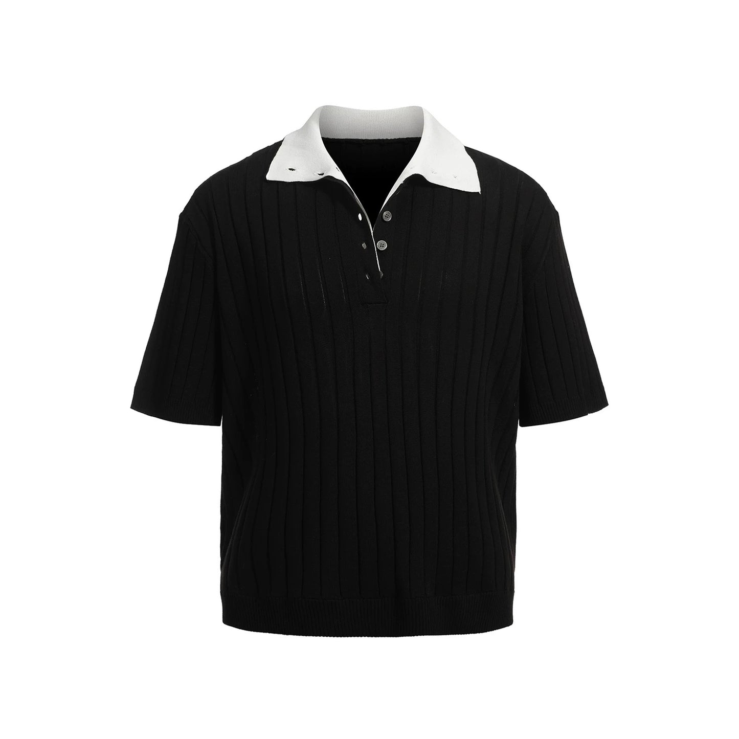 Double Collar Stripes