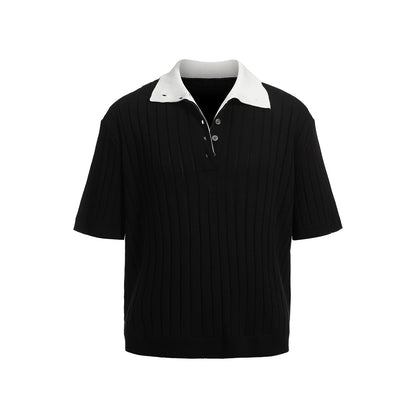 Double Collar Stripes