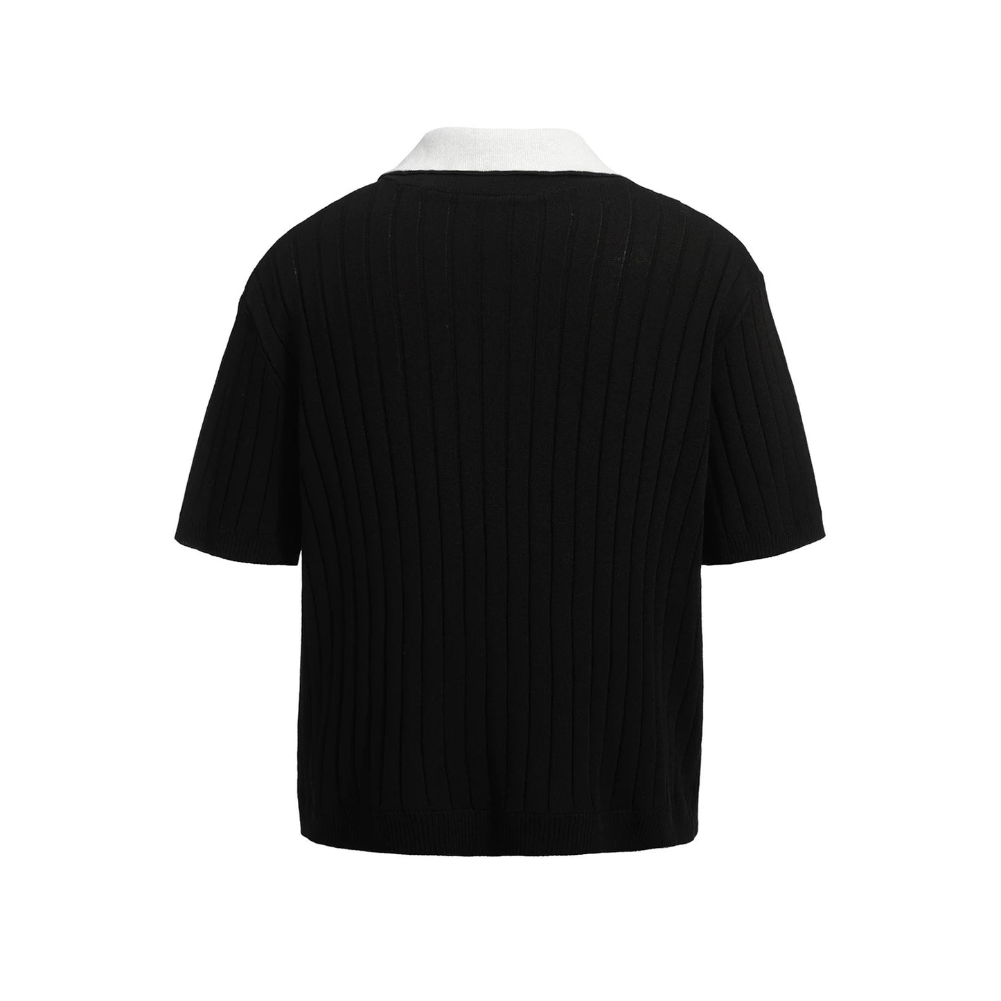 Double Collar Stripes