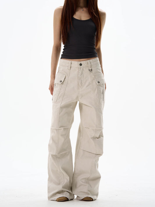 Multi-Pleated Pocket