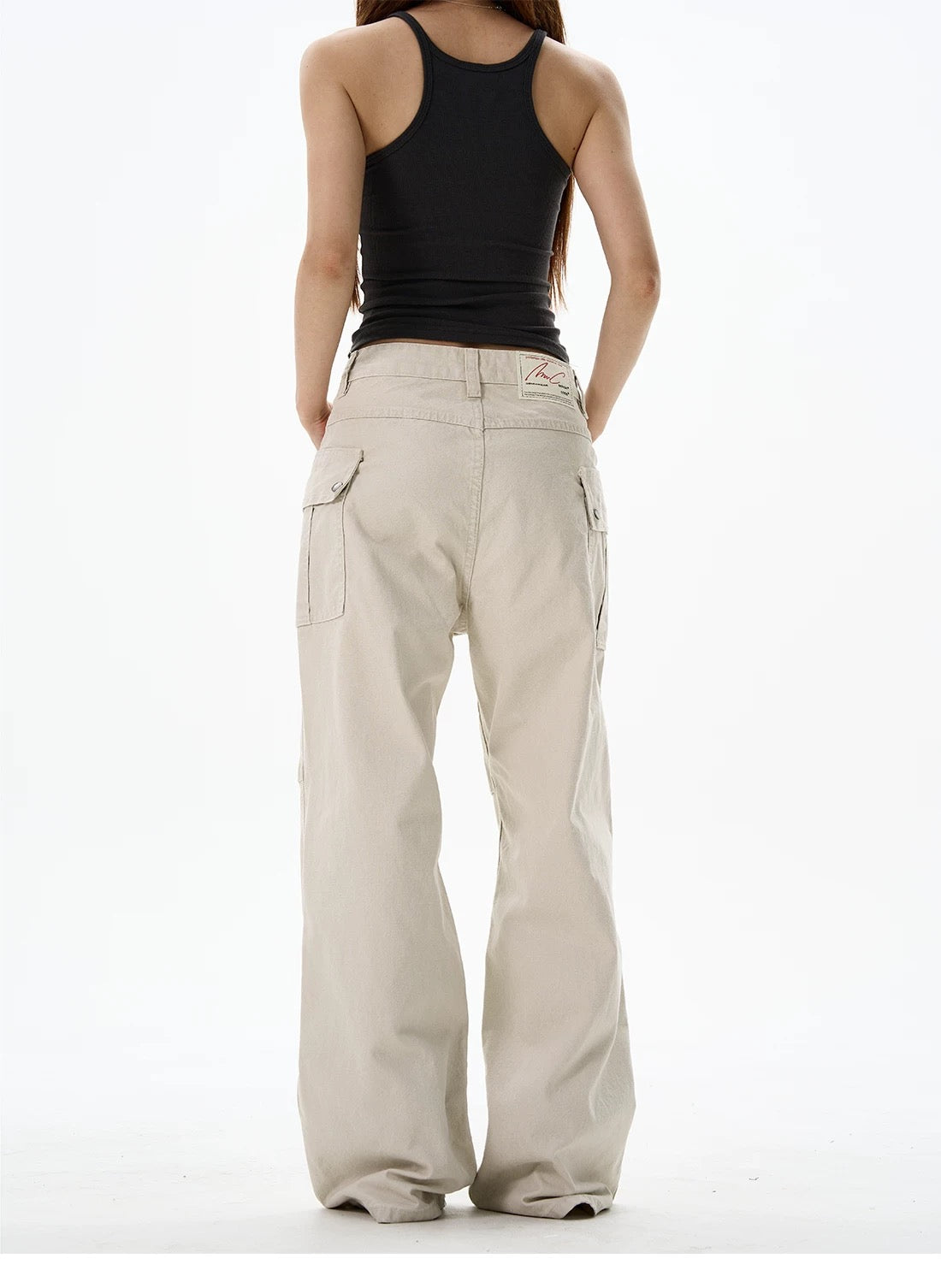 Multi-Pleated Pocket