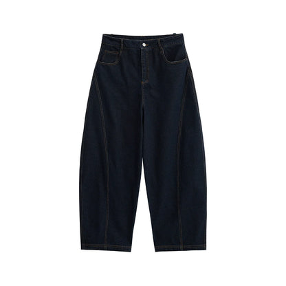 RETRO SCIMITAR BUGGY DENIM