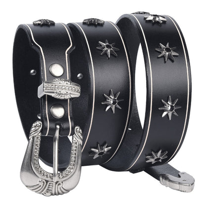 Mirror Star Belt