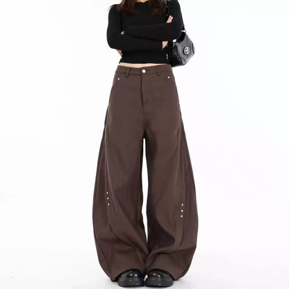 Deconstructed Scimitar Trousers