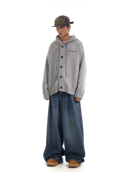 VINTAGE CLEANFIT BAGGY DENIM PANTS