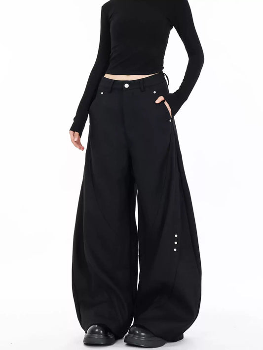 Deconstructed Scimitar Trousers