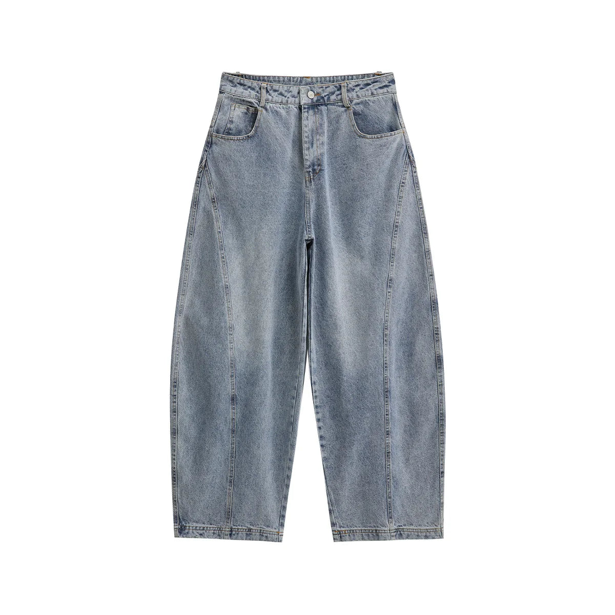 RETRO SCIMITAR BUGGY DENIM