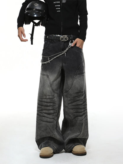 Phantom Flow Baggy Jeans