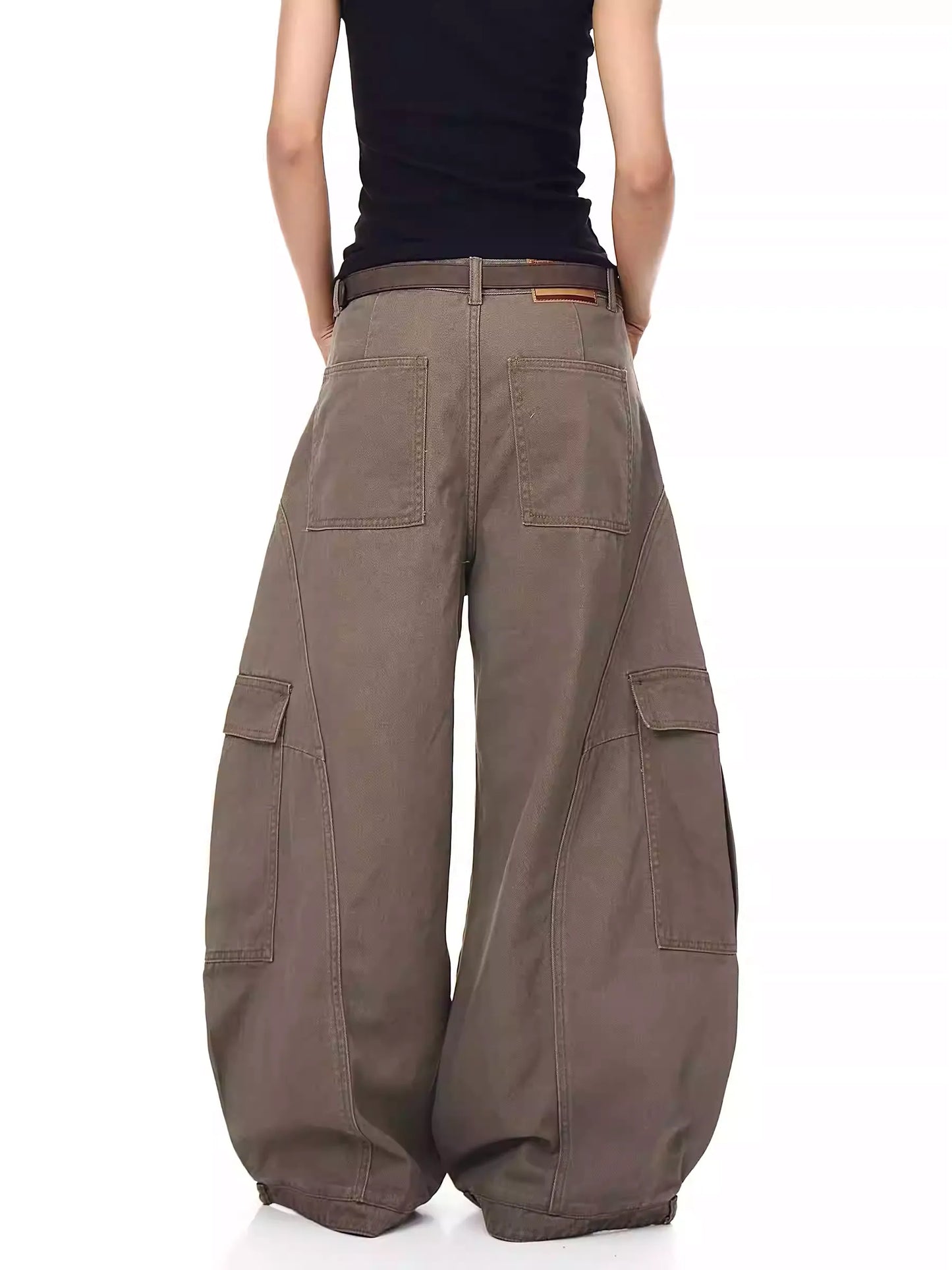 Retro Barn Style Large Pocket Machete